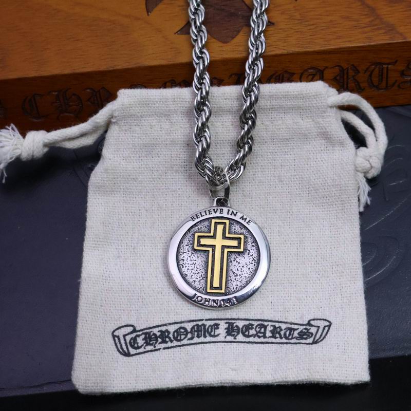 Chrome Hearts necklace 05yxh128